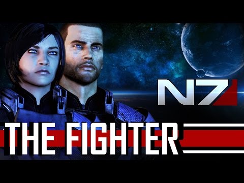 Mass Effect 3 - The Fighter (Story Tribute)