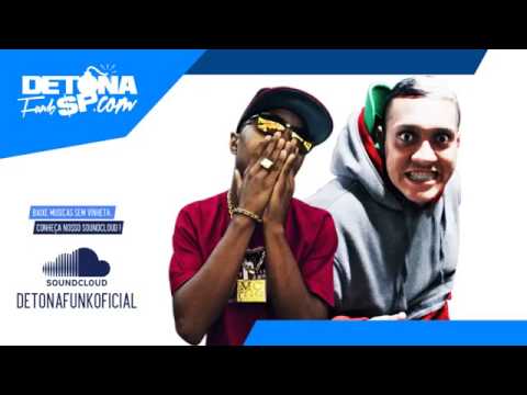 Mc Bin Laden e Mc Crash Louco De Maconha(MANO DJ)