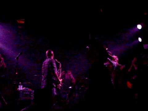 galactic @ 8x10 in Baltimore Oct 09, Ben & Boe Money dueling