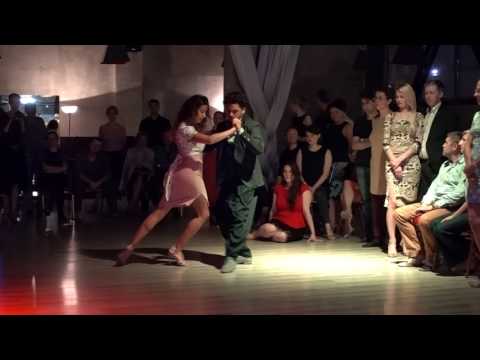 Rodrigo Fonti & Majo Martirena. 1. WFP Planetango. 2017.07.13