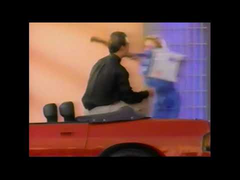 Wrigley's Doublemint Gum Commercial (1991)