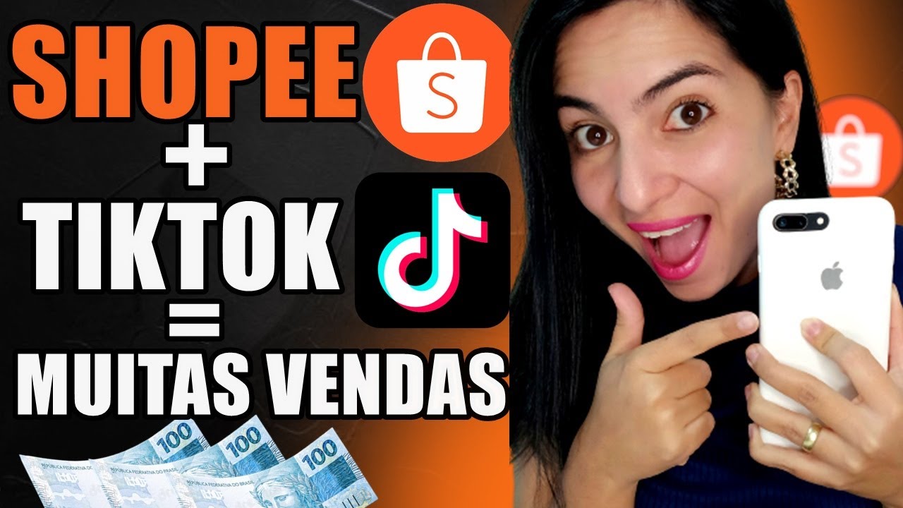 COMO VENDER COMO AFILIADO SHOPEE NO TIKTOK (Estratégia Completa)