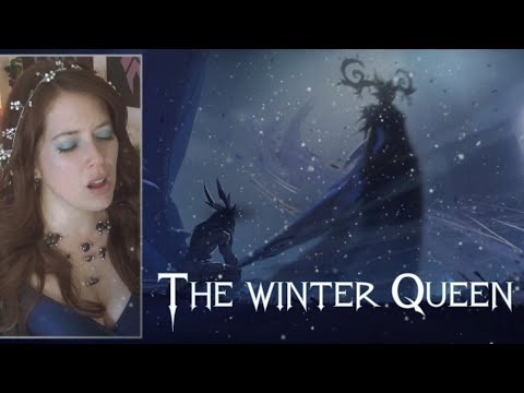 Sharm ~ The Winter Queen (A World Of Warcraft song for the ruler of Ardenweald)