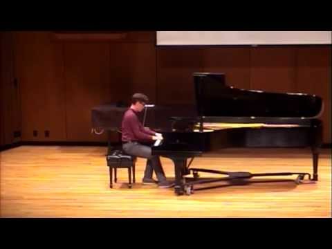 Debussy - Pour le Piano - Nolan King