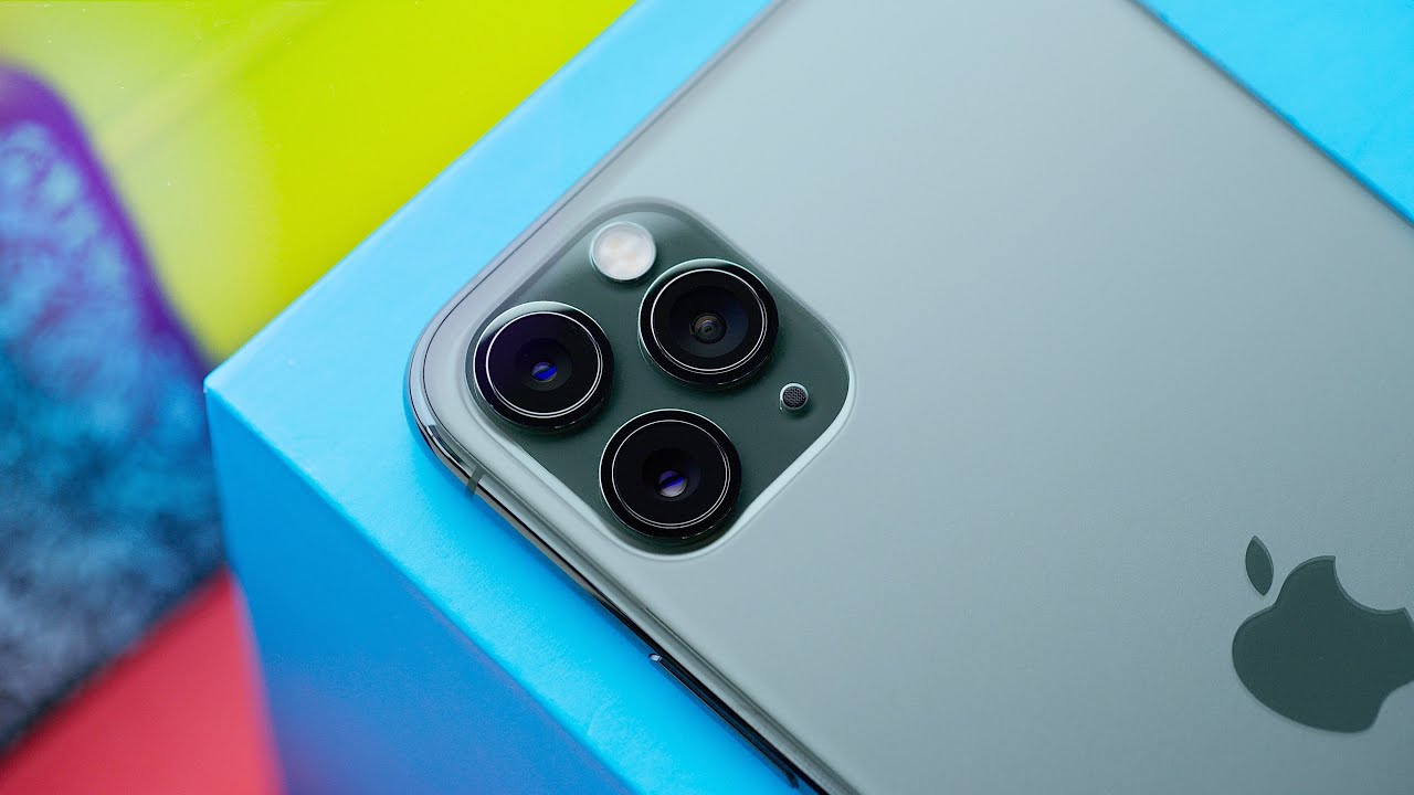 iPhone 11 Pro Review: For the Love of Cameras!