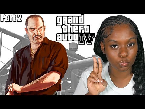 The End Of Vlad! | GTA 4 Playthrough - Part 2