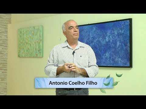 Palestra na Fraternidade 375 - Antonio Coelho Filho - Cura Moral
