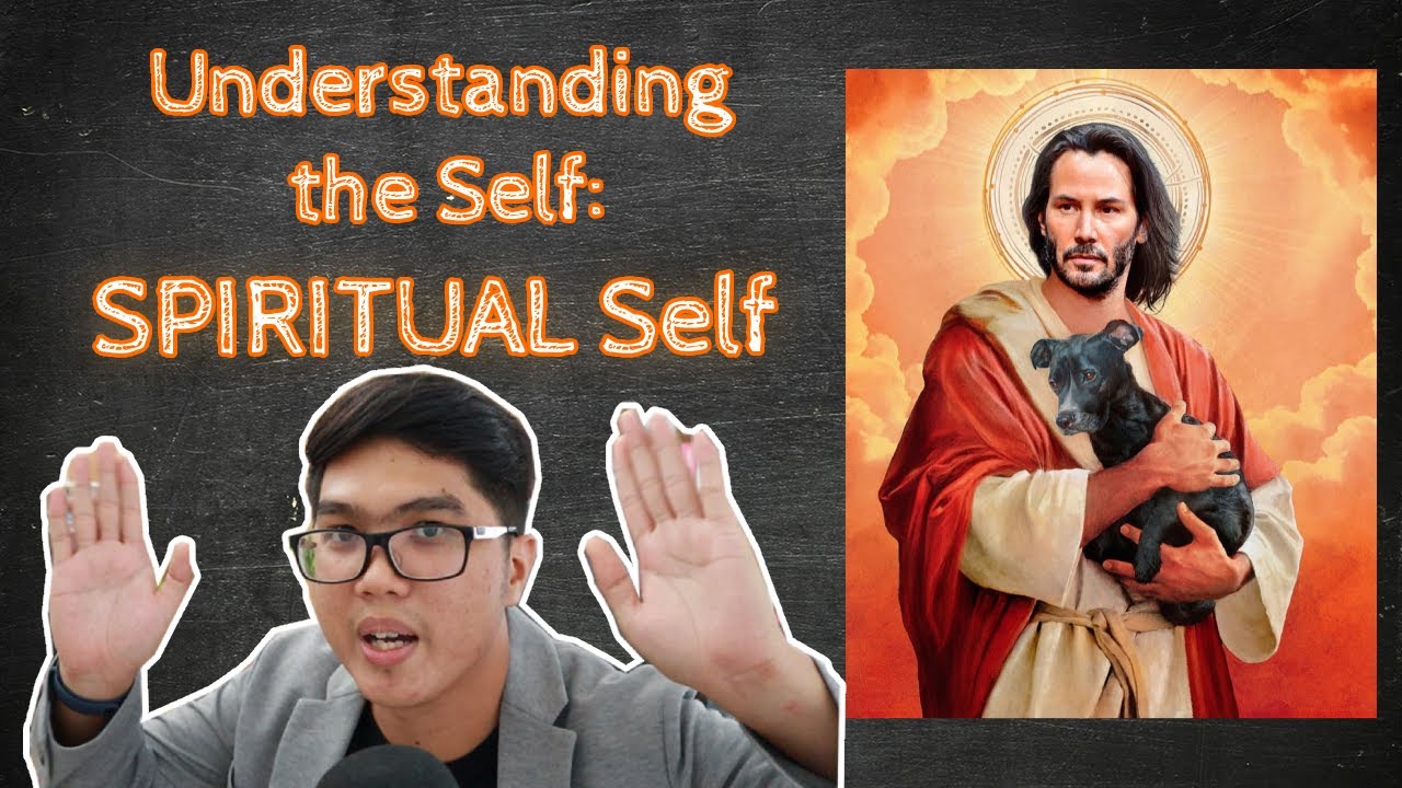 SPIRITUAL Self | Religion, Meaning in Life, Immaterial | Understanding the Self