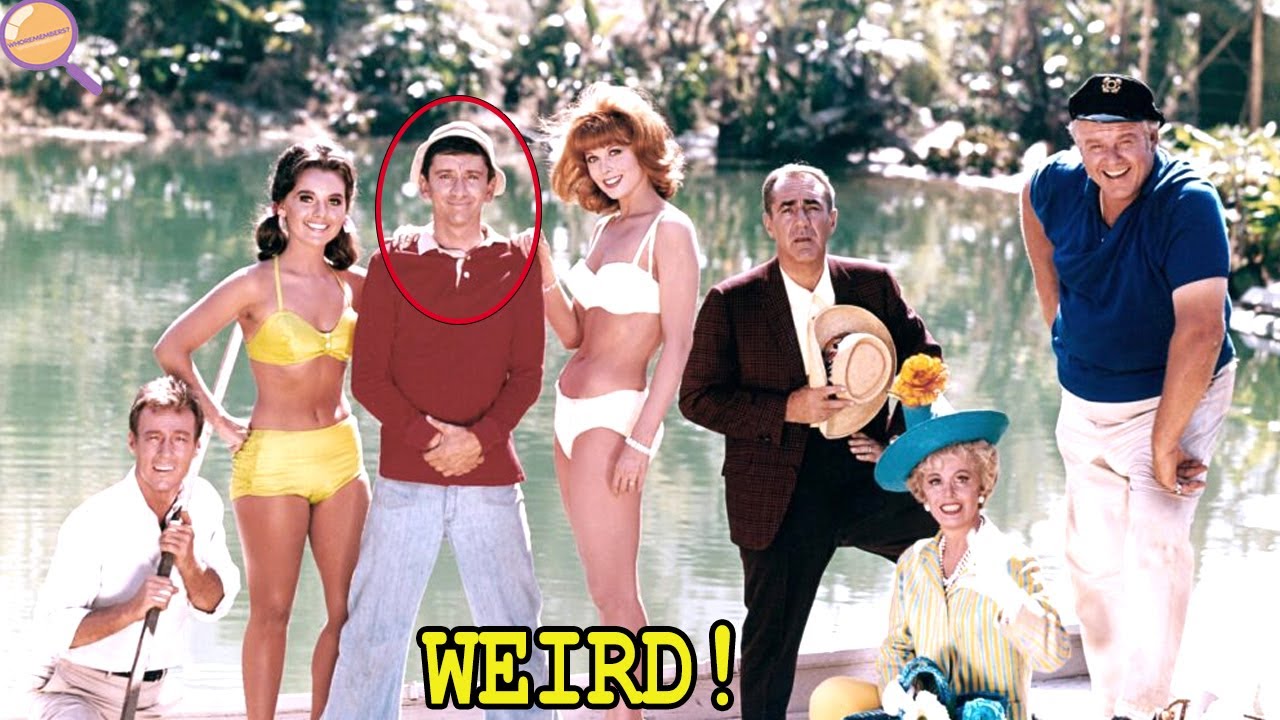Gilligan’s Island: 25 Weird Facts You Didn’t Know!
