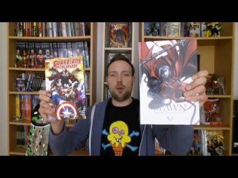Comic Reviews 78 (Spawn & Marvel) Deutsch