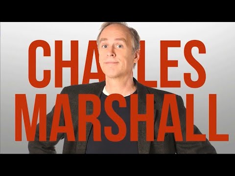 Charles Marshall Humorous Motivational Speaker Demonstration Video