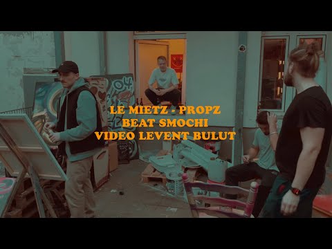 LE MIETZ X Intro/Probz (Prod. by DJ Smochi)