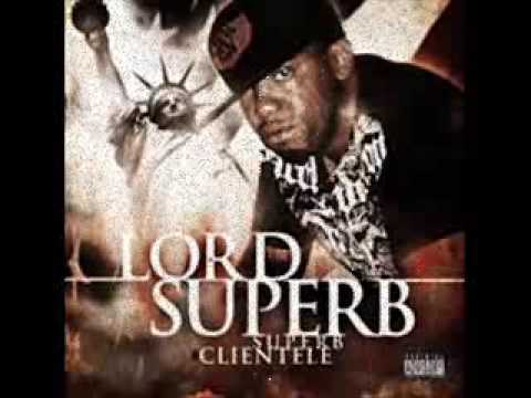 Lord Superb - Can't Out-Rap Me