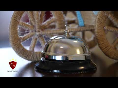 Hotel Tudor Ploiești - Recepție #hoteltudor