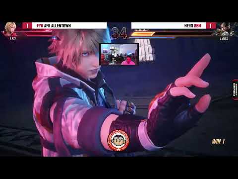 Run the Set #4 - T8 RR | AFKAllentown vs BBM|Hero