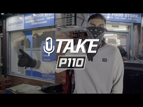 P110 - K2 Cruddy | @_k2cruddy #1TAKE