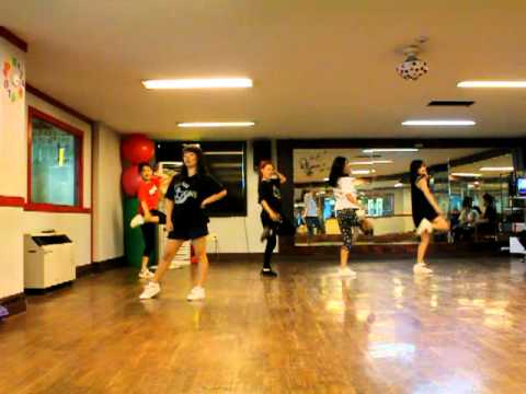 이블 (EvoL) - 우린 좀 달라 (G.N.B Dance Studio' 연습영상)