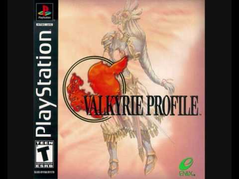 Top 300 video game music: #34. Between The Water, Wind and Light (Valkyrie Profile, PlayStation)