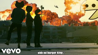 Lo que entendí de Pumped up Kicks - PARODIA | Nyan Lost