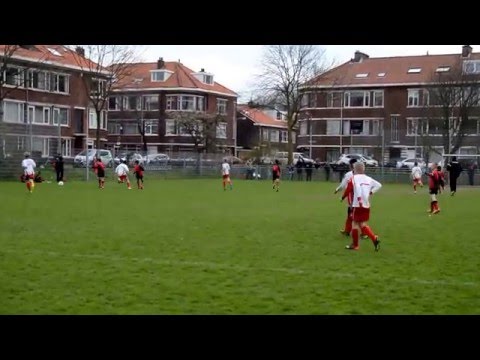Semper altius E1 vs Laakkwartier E1; 1-2