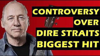Dire Straits: The Controversy Over the Song &#39;Money For Nothing&#39;
