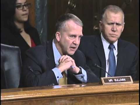 Sen%2E%20Dan%20Sullivan%20%28R%2DAK%29%20at%20a%20Senate%20Armed%20Services%20Committee%20Hearing%20%2D%20December%209%2C%202015