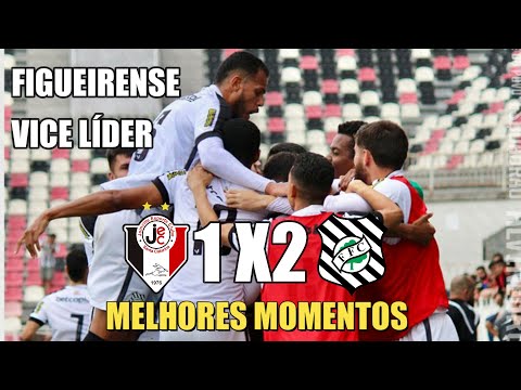 JOINVILLE 1 x 2 FIGUEIRENSE - SANTA CATARINA CUP 2022