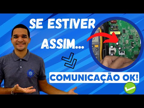Vídeo: Como testar o circuito de COMUNICAÇÃO: 9 passos práticos