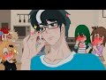 Deku Wears Glasses BNHA MHA SKITS