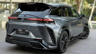 2026 Lexus NX – Luxury, Technology, and Price Reveal