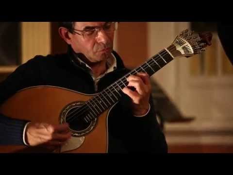 Academia de Fado, Arménio de Melo, "Fado Tango" - "Cansaço (F#m)"