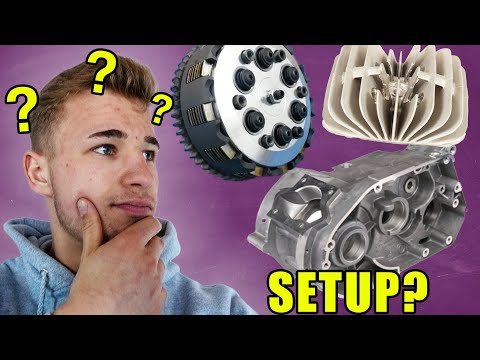 Simson-Cross welches MOTOR SETUP? Ihr seid gefragt! Ronge? JW-Sport? oder doch LangTuning?