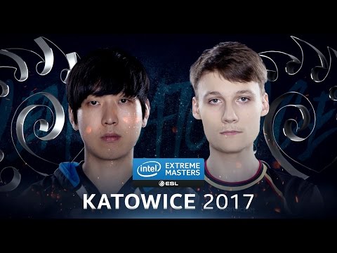 StarCraft II - TRUE vs. Serral [ZvZ] - Group C - IEM Katowice 2017