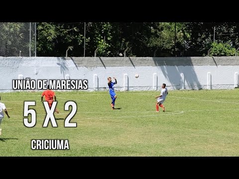 Melhores Momentos de União de Maresias 5 X 2 Criciuma - Super Copa Só Lazer