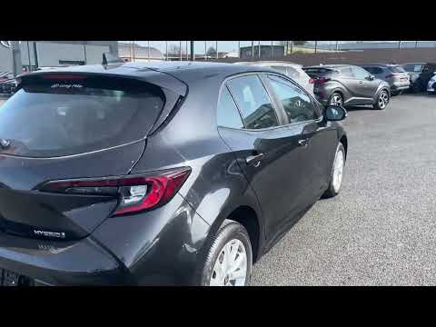 Toyota Corolla 1.8 Hybrid Luna 5dr - Image 2