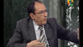 د. فاضل السامرائي - باء الاستبدال وخطأ شائع جدا عند الناس image