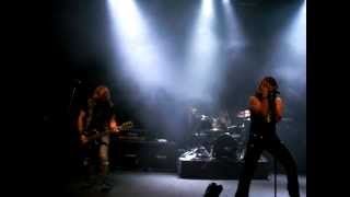Gotthard Live 2010, In the name