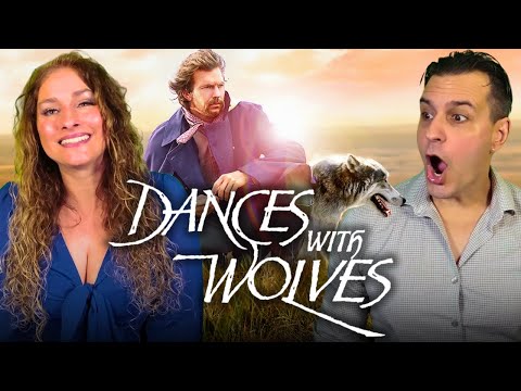 DANCES WITH WOLVES (1990) | First Time Watching! | Movie Reaction