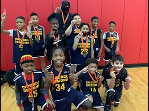 CHICAGO DEMONS vs 94 FEET - Feb 6 2021