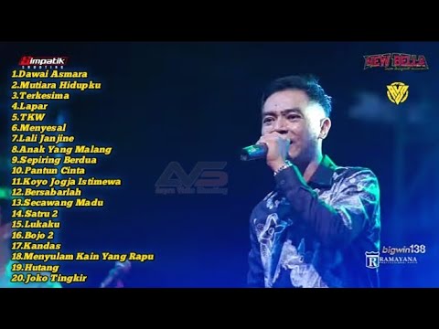 Full Album New Bella Ft Ramayana Audio Terbaru 2022 || Joko Tingkir - Hutang