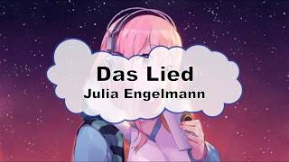 Julia Engelmann - Das Lied Nightcore