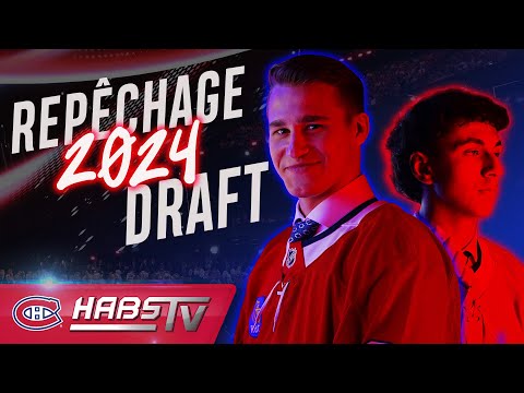 Inside the Canadiens draft meetings | Behind-the-scenes at the 2024 NHL Draft