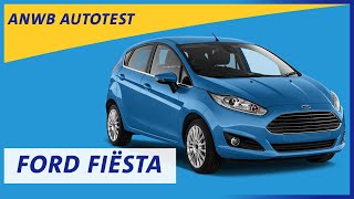 Anwb Corporate - Private Lease Ford Fiesta V1 / Anwb video