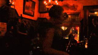 "BLUE CHRISTMAS": GORDON AU / TAMAR KORN: Radegast, Brooklyn (Dec. 16, 2010)