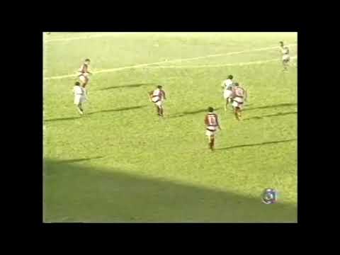 Palmeiras 6 x 1 Ferroviária - Campeonato Paulista 1996