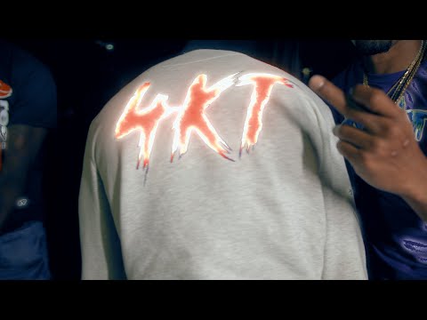 Bucket Ft Hotshot & NBA Og 3three "Winter Time" Official Video (Shot By @Mello_Vision)