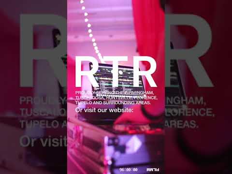Promotional video thumbnail 1 for RTR Pro Entertainment