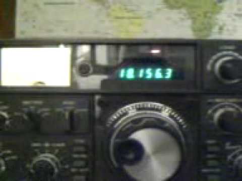 hamradio videos. CQ  CALL WP2B.3gp