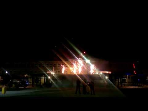 vuurwerk kermis sassenheim 21-09-2013 deed 1