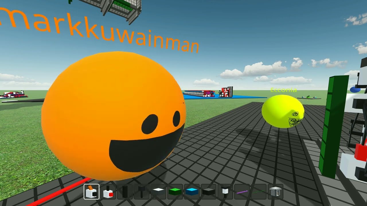 Logic World update playsession with the devs!